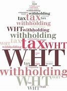 withholding tax